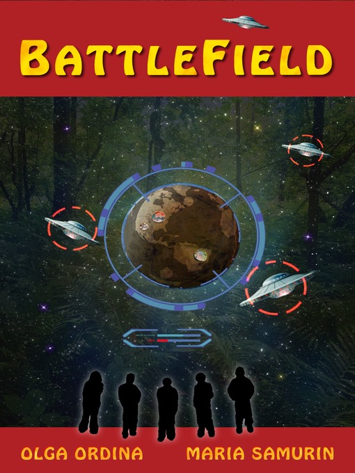 Title details for BattleField by Maria Samurin - Wait list